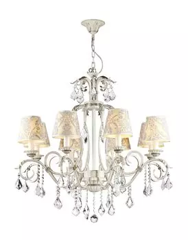 Подвесная люстра Maytoni Velvet ARM219-08-G