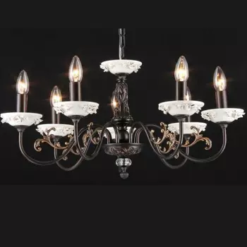 Подвесная люстра Maytoni Verdi ARM565-07-R