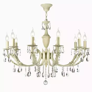 Подвесная люстра Maytoni Verona ARM384-10-W