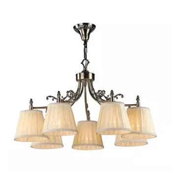 Подвесная люстра Maytoni Vesta RC331-PL-07-R