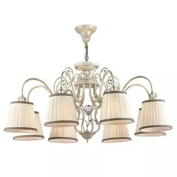 Подвесная люстра Maytoni Vintage ARM420-08-G