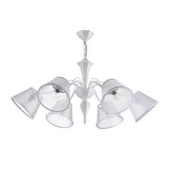 Подвесная люстра Maytoni Virginity MOD150-06-W