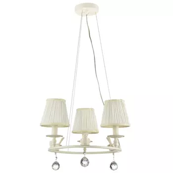 Подвесная люстра Maytoni Voyage ARM112-03-W