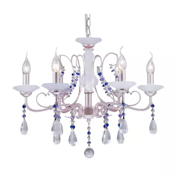 Подвесная люстра Medea E 1.1.6 GM Arti Lampadari