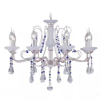 Подвесная люстра Medea E 1.1.8 GM Arti Lampadari