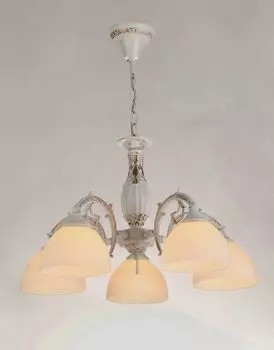 Подвесная люстра Мелодия Света 000023576