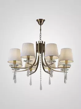 Подвесная люстра Мелодия Света 000025273