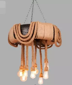 Подвесная люстра Мелодия Света 000060181