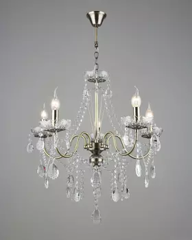 Подвесная люстра Мелодия Света 000066014