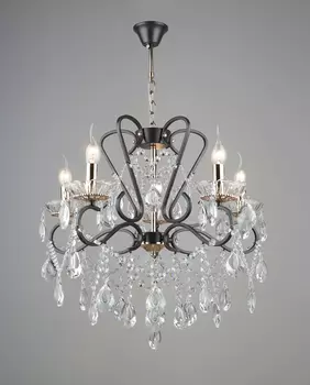 Подвесная люстра Мелодия Света 000066018