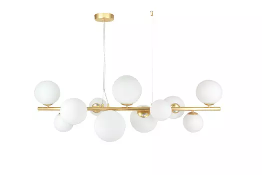Подвесная люстра Мелодия Света Balles 000057052