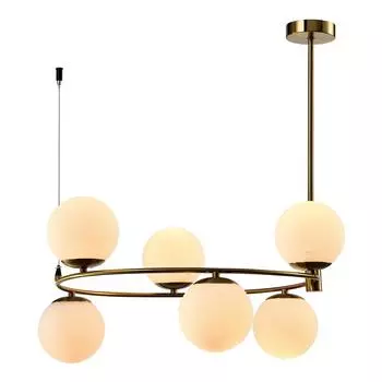 Подвесная люстра Мелодия Света Balles 000057057