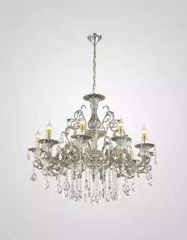 Подвесная люстра Мелодия Света Bourgeois 000023786