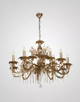 Подвесная люстра Мелодия Света Bourgeois 000023793