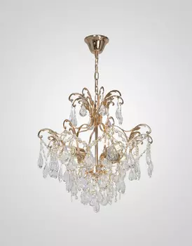 Подвесная люстра Мелодия Света Bourgeois 000024435