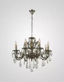 Подвесная люстра Мелодия Света Bourgeois 000025996