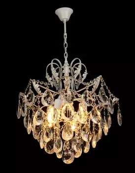 Подвесная люстра Мелодия Света Bourgeois 000026553