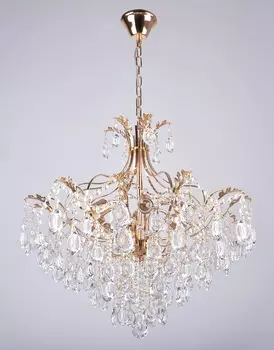 Подвесная люстра Мелодия Света Bourgeois 000029655