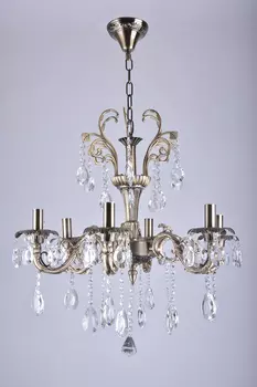 Подвесная люстра Мелодия Света Bourgeois 000029658