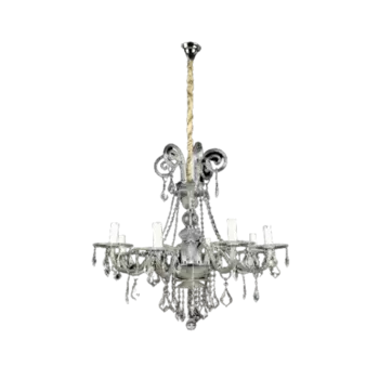 Подвесная люстра Мелодия Света Bourgeois 000031221