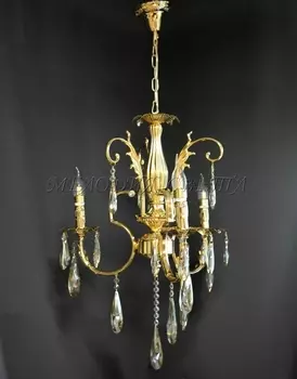 Подвесная люстра Мелодия Света Castle 000021435