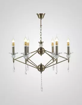 Подвесная люстра Мелодия Света Castle 000056987