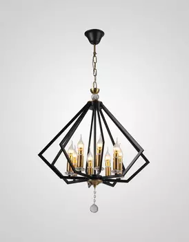 Подвесная люстра Мелодия Света Castle 000060434