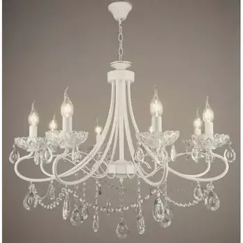 Подвесная люстра Мелодия Света Chateau 000029696