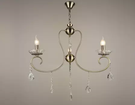 Подвесная люстра Мелодия Света Chateau 000030007