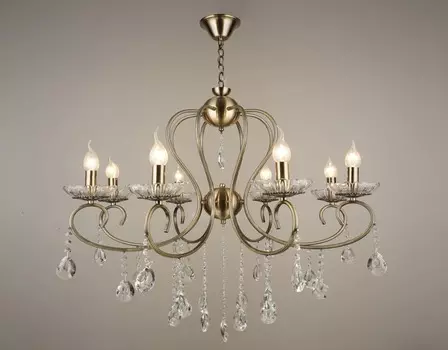 Подвесная люстра Мелодия Света Chateau 000030009