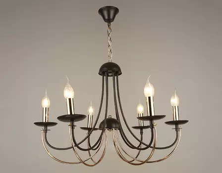 Подвесная люстра Мелодия Света Chateau 000030010