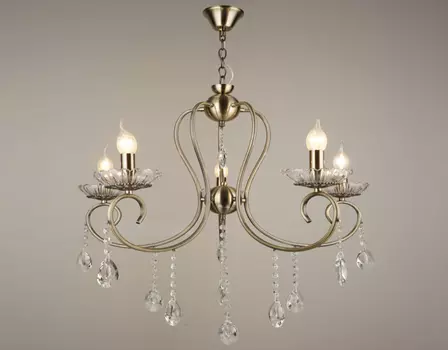 Подвесная люстра Мелодия Света Chateau 000057169