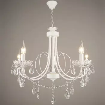 Подвесная люстра Мелодия Света Chateau 000057171