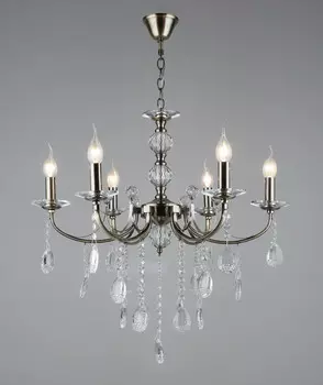 Подвесная люстра Мелодия Света Chateau 000057178
