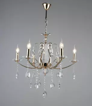 Подвесная люстра Мелодия Света Chateau 000057184