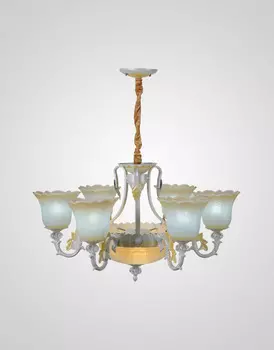 Подвесная люстра Мелодия Света Classic 000023617