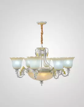 Подвесная люстра Мелодия Света Classic 000023618