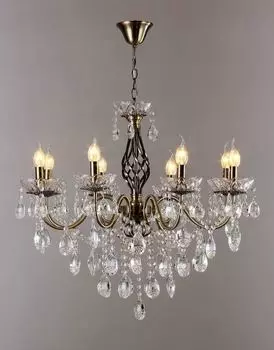 Подвесная люстра Мелодия Света Monogram 000024277