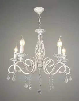 Подвесная люстра Мелодия Света Monogram 000024293