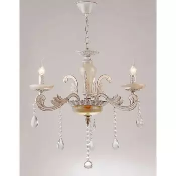 Подвесная люстра Мелодия Света Monogram 000026091