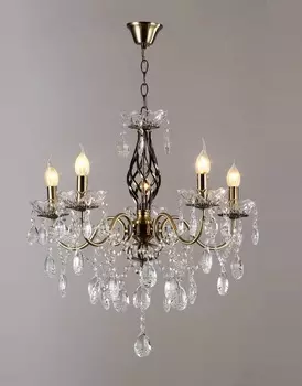 Подвесная люстра Мелодия Света Monogram 000029164