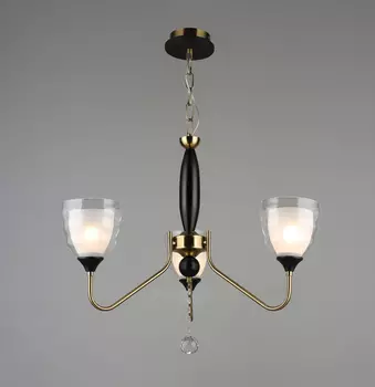 Подвесная люстра Мелодия Света New classic 000060424