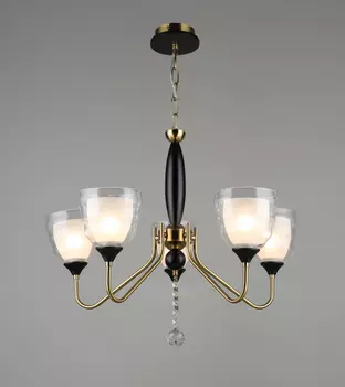 Подвесная люстра Мелодия Света New classic 000060425