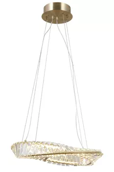 Подвесная люстра Moderli Asti V10722-PL