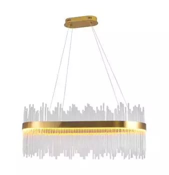 Подвесная люстра Moderli Celebria V6070-PL