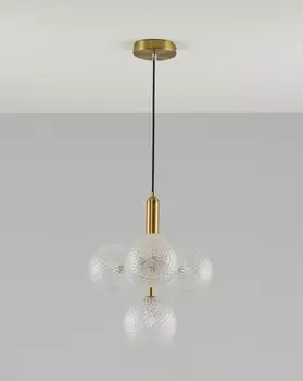 Подвесная люстра Moderli Covey V2051-P