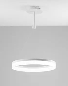 Подвесная люстра Moderli Crime V1762-PL