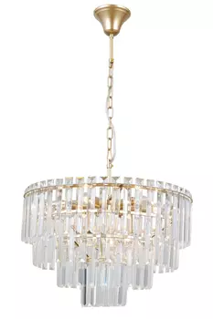 Подвесная люстра Moderli Crystal V10742-9P