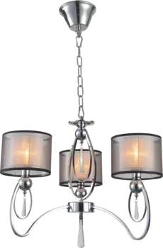 Подвесная люстра Moderli Dark V2584-3P