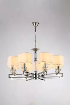 Подвесная люстра Moderli Katar V2623-8P